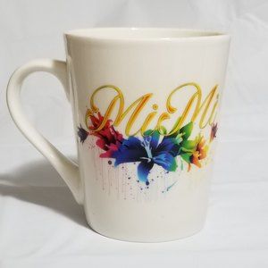 Royal Norfolk Floral Mimi Mug 14 oz Stoneware